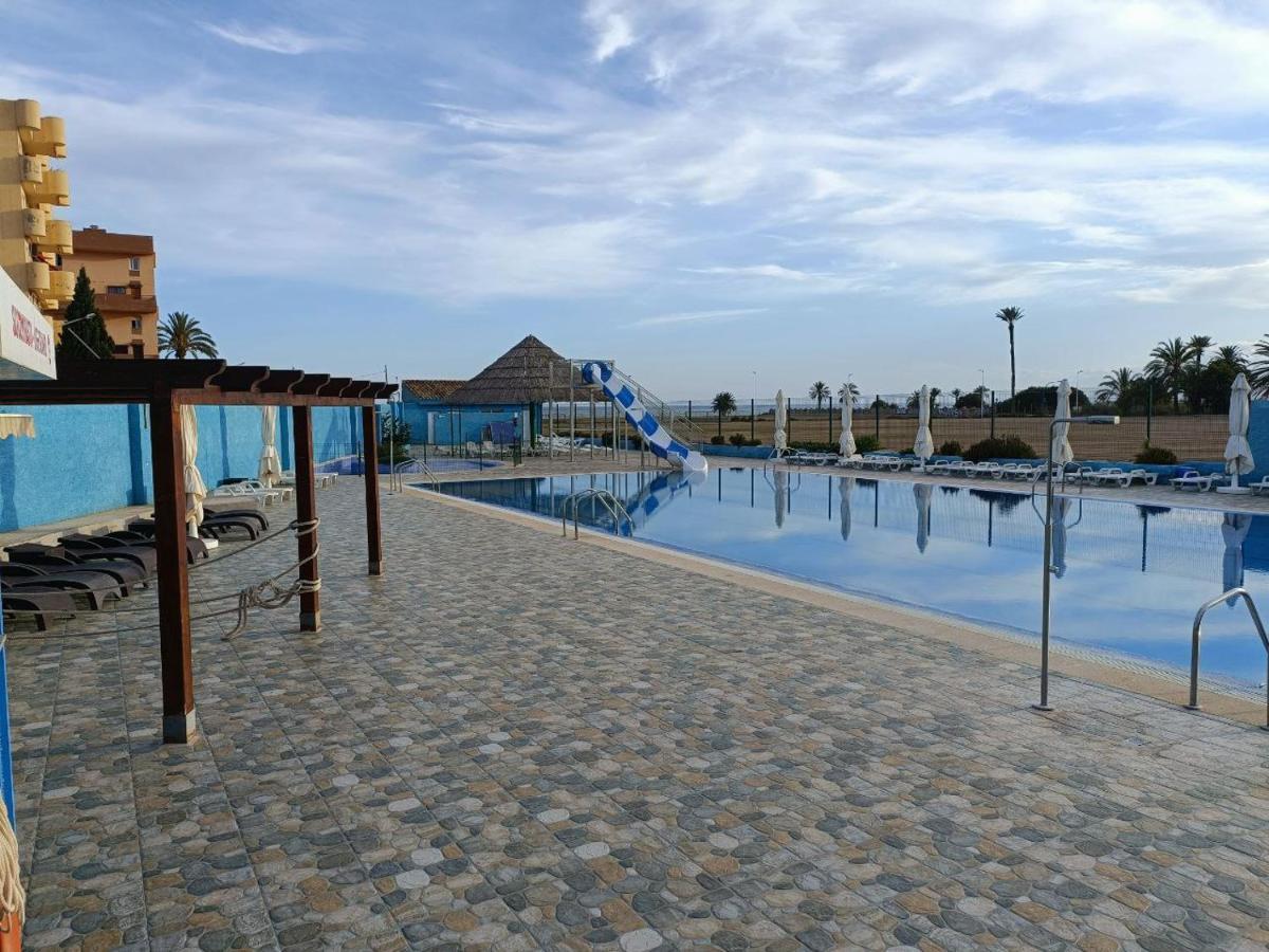 Copicoy Resort Playa Grande Puerto de Mazarrón Exterior foto