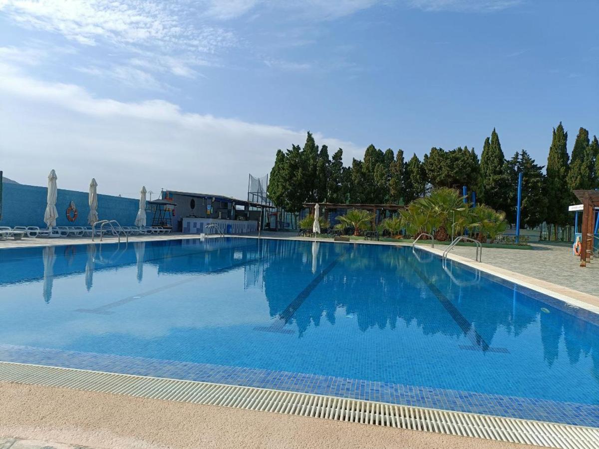 Copicoy Resort Playa Grande Puerto de Mazarrón Exterior foto